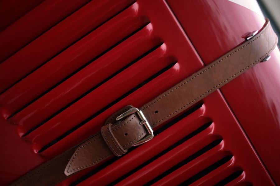 Детали экстерьера Alfa Romeo 6C 1750 GS Testa Fissa 1930 года  (фото 6 из 21)